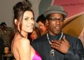 Wesley Snipes and wife Nakyung